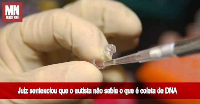Homem com deficiência ganha danos por coleta de DNA sem consentimento