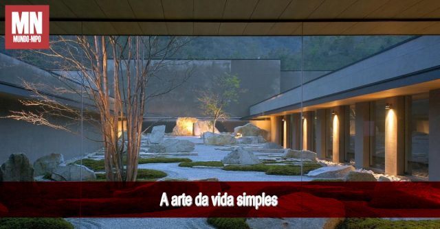 1 - A arte da vida simples