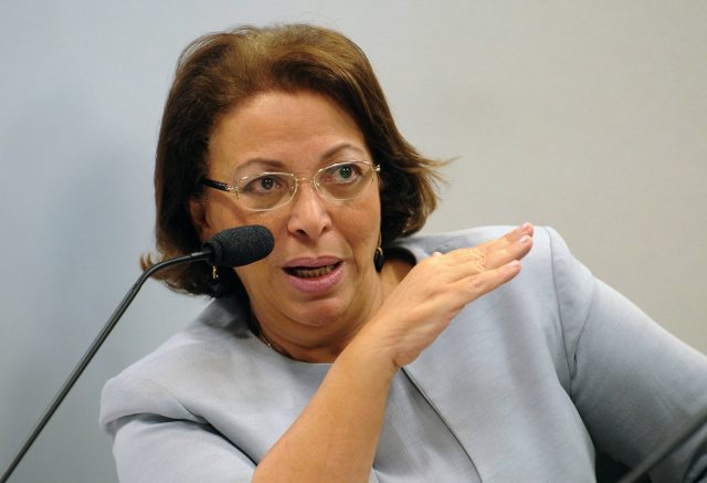 Ideli Salvatti