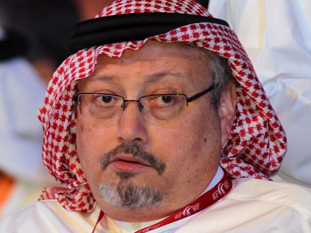 Jamal Khashoggi