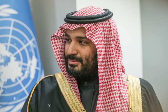 Mohammed bin Salman