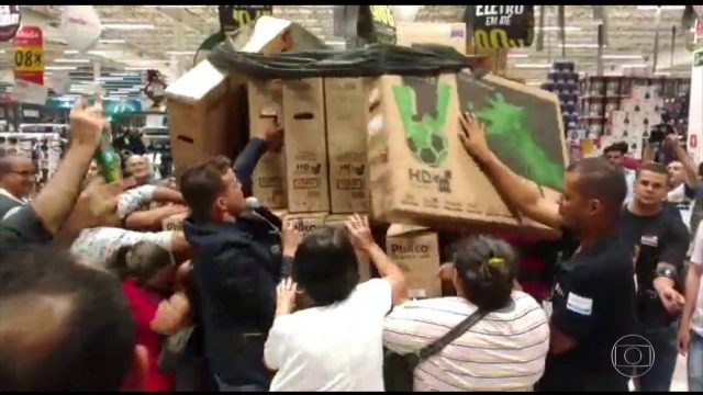 Black Friday - Globo