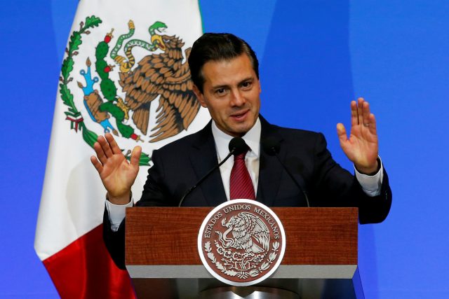 Enrique Peña Nieto