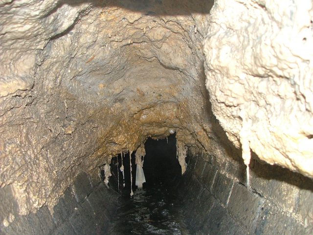 Fatberg - Thames Water