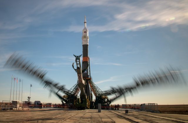 Foguete Soyuz