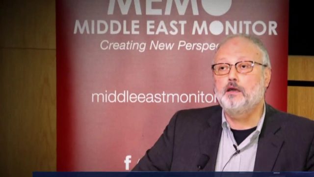 Jamal Khashoggi