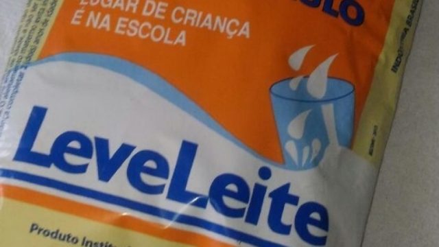 Leve leite