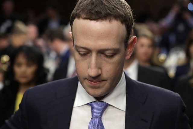 Mark Zuckerberg - Ibex Magazine