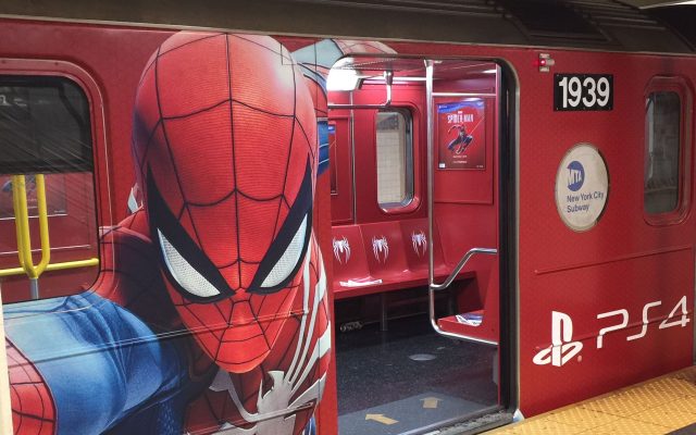 Marvel’s Spider-Man