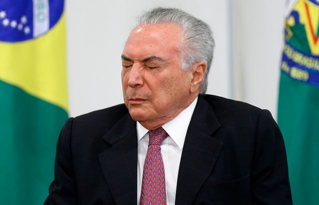 Michel Temer - Revista Piauí