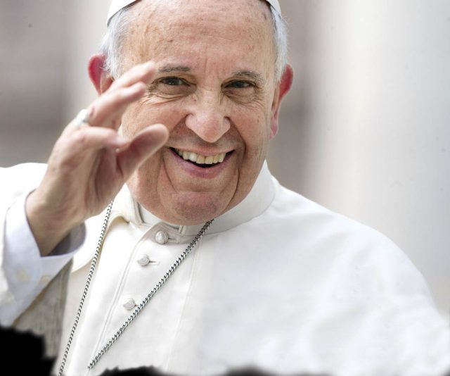 Papa Francisco - Cidade Azul Notícias