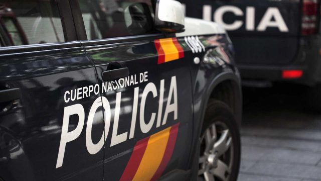 Polícia espanhola