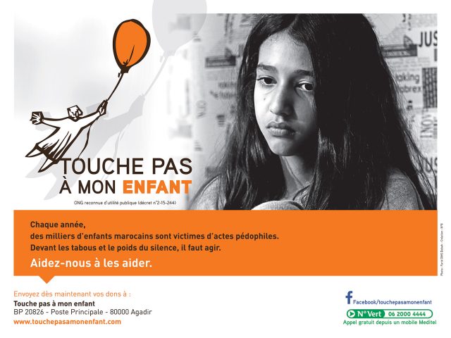 Touche pas à enfant