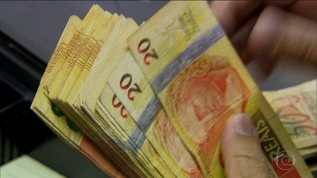 13º salário - Globo