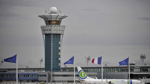 Aeroporto da França