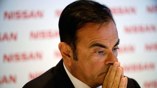 Carlos Ghosn - CNN