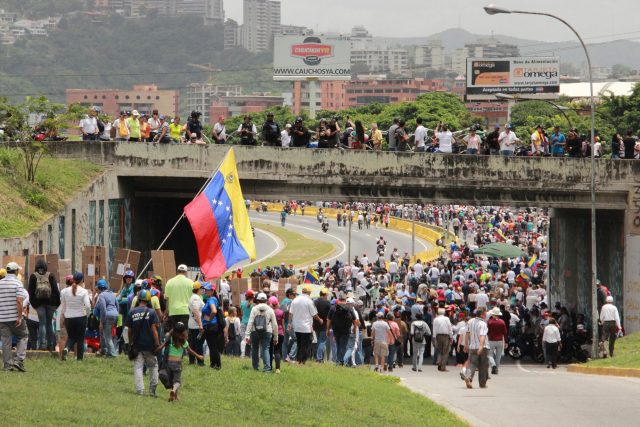 Crise humanitária
