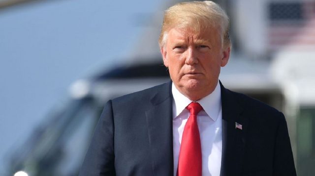 Donald Trump - Suno Research