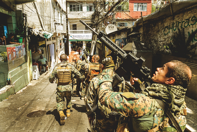 Intervenção Federal