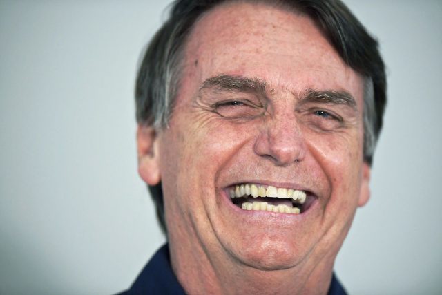 BRAZIL-ELECTION-RUNOFF-CAMPAIGN-BOLSONARO