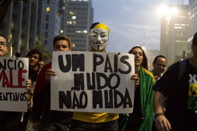 Liberdade de Expressão - USP Imagens