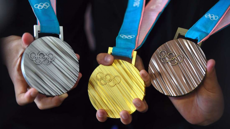 Medalhas para as Olimpíadas de Tóquio em 2020 serão ...