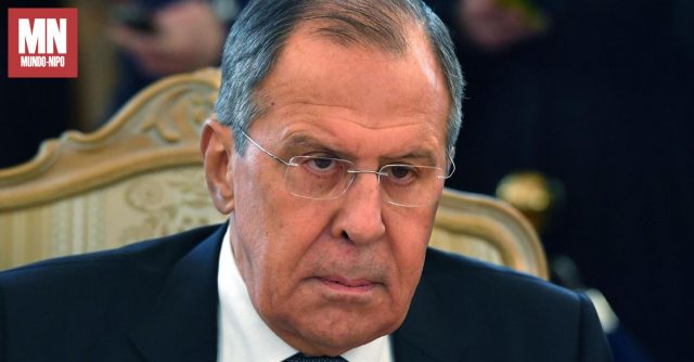 Sergey Lavrov