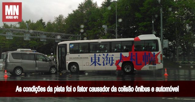 Acidente de carro