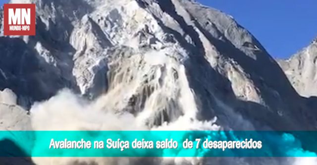 Avalanche Suíça