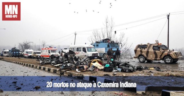 Caxemira Indiana