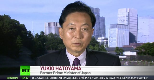 Yukio Hatoyama