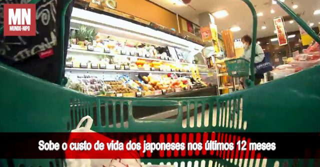 Custo de vida
