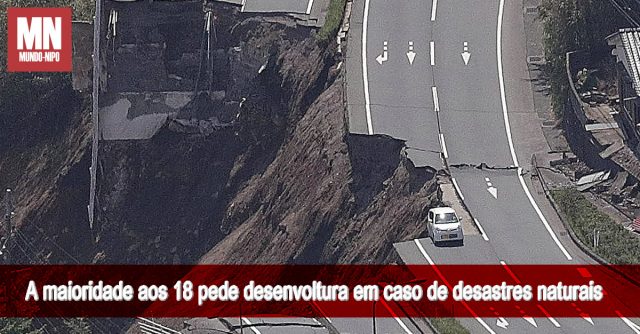 Desastres naturais