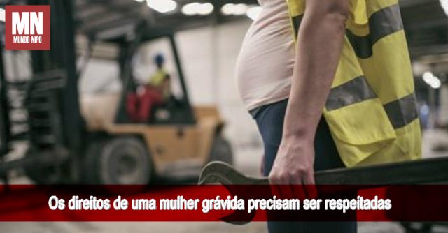 Japão adverte empresas a não demitir estagiários estrangeiras grávidas