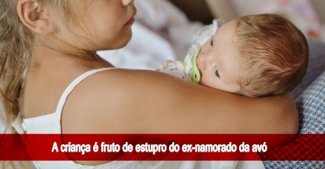 Menina de 11 anos
