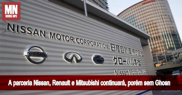 Nissan e Renault pesam fechamento de joint venture holandesa que supostamente financiou as festas de Ghosn