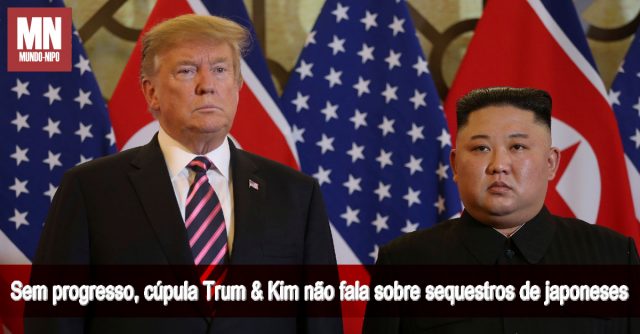 Parentes de japoneses sequestrados por agentes norte-coreanos expressam decepção