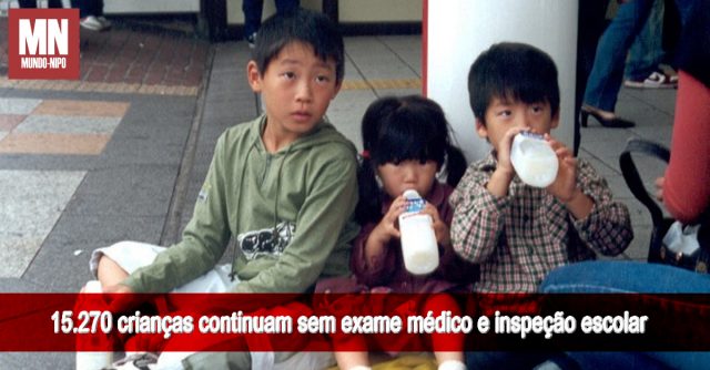 Segurança de crianças marcadas em junho ainda desconhecidas a partir de novembro, diz ministério de bem-estar