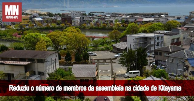 a vila de Wakayama