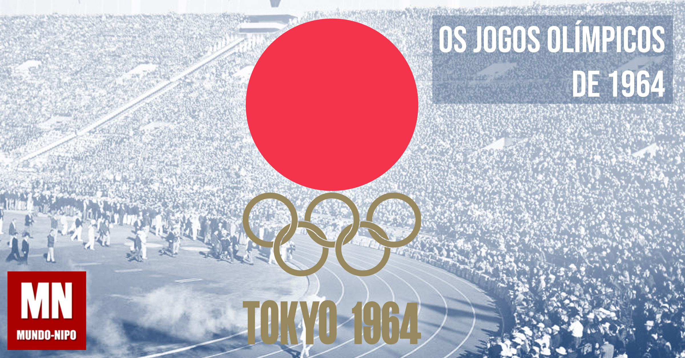 Jogos Olímpicos de Verão de 1964