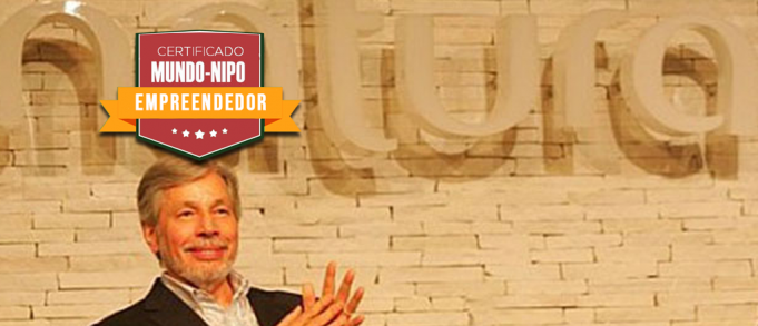 Histórias inspiradoras: Antonio Seabra, fundador da Natura - Mundo Nipo