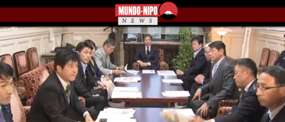Comissão para votação sobre atos de Shinzo Abe