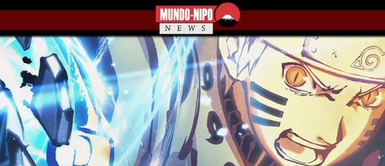 Naruto shippuden é o anime mais visto da decada