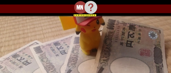 Pokemon dá pouco dinheiro