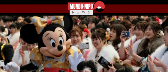 Mais de 30 milhões de visitantes inundam a Disneyland e o DisneySea de Tóquio a cada ano