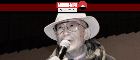 Cineasta japones falece aos 82 anos