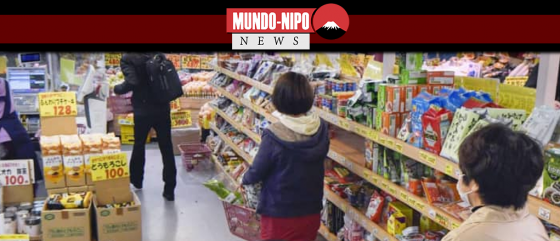 koike pede cautela ao ir ao supermercado no japao