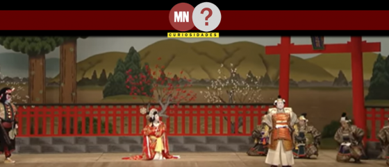 teatro kabuki irá ser transmitido no youtube