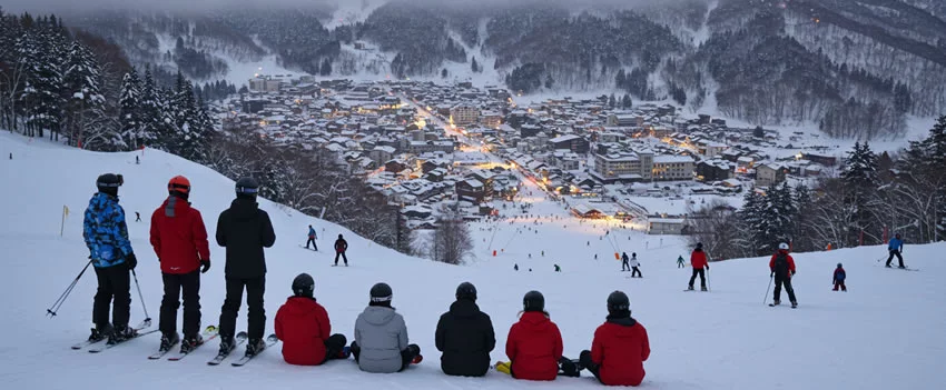 Descubra Hakuba, um paraíso multicultural no Japão, onde paisagens deslumbrantes, neve em pó e uma rica cultura japonesa se encontram para proporcionar uma experiência turística inesquecível.