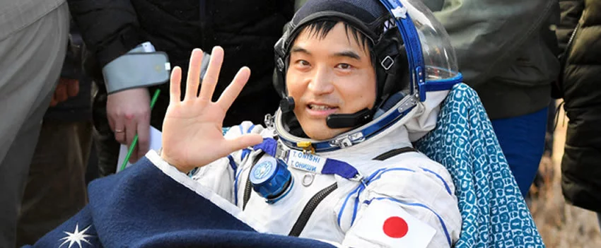 Astronauta japonês Takuya Onishi assume comando da ISS. Saiba como essa conquista reforça o papel do Japão na exploração espacial tripulada.